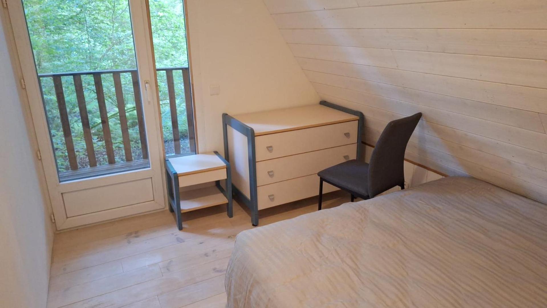 فندق Gite Tipi Faux-la-Montagne المظهر الخارجي الصورة