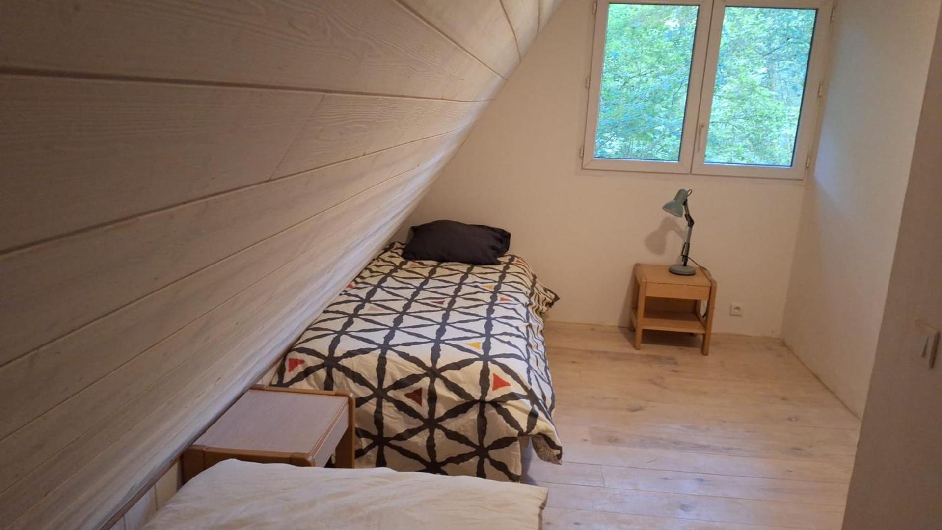 فندق Gite Tipi Faux-la-Montagne المظهر الخارجي الصورة