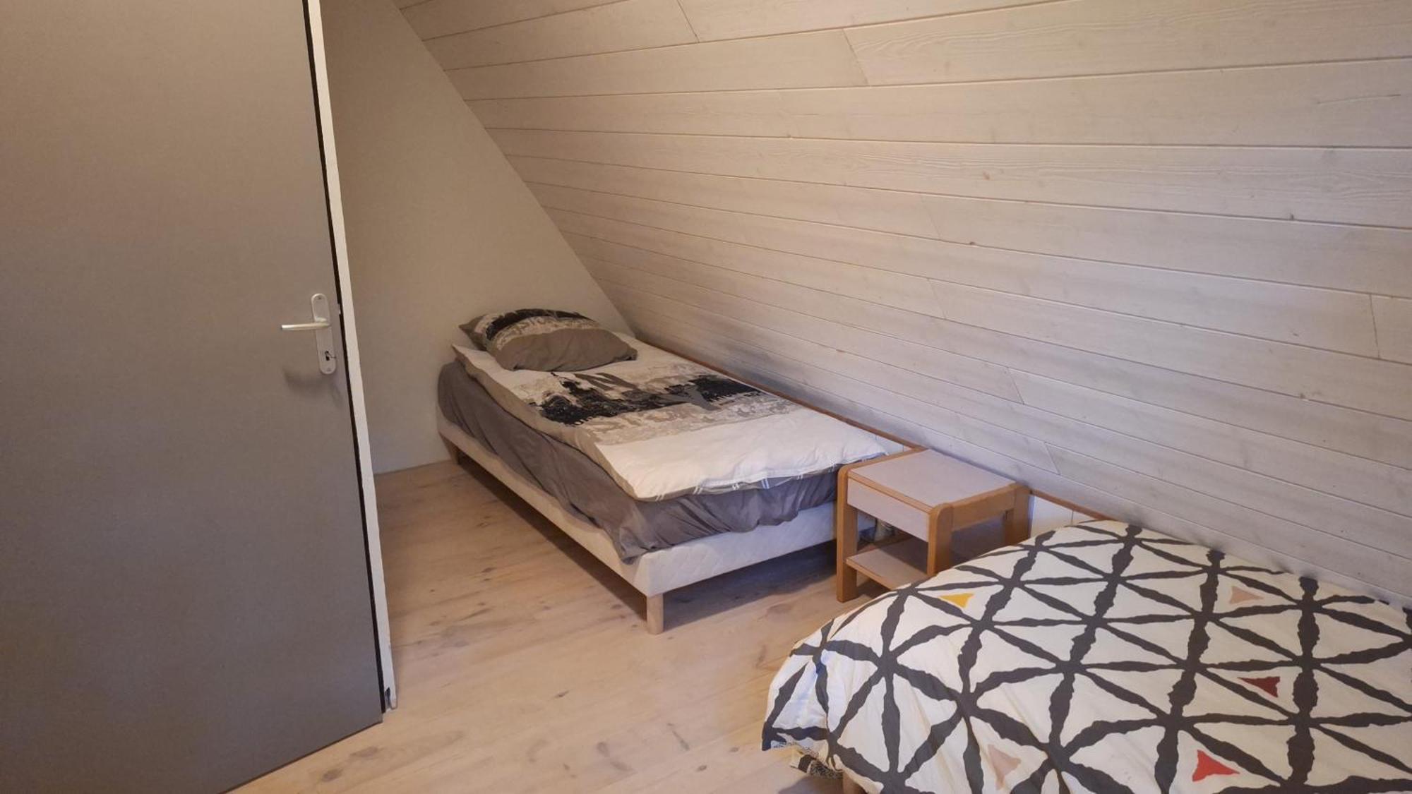 فندق Gite Tipi Faux-la-Montagne الغرفة الصورة